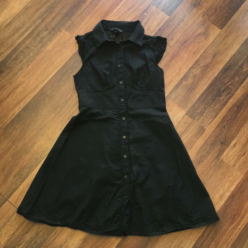 Victoria's Secret Button Down Dress